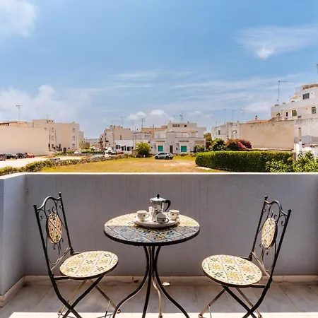 Tatil Evi Eleonora A In Salento *
