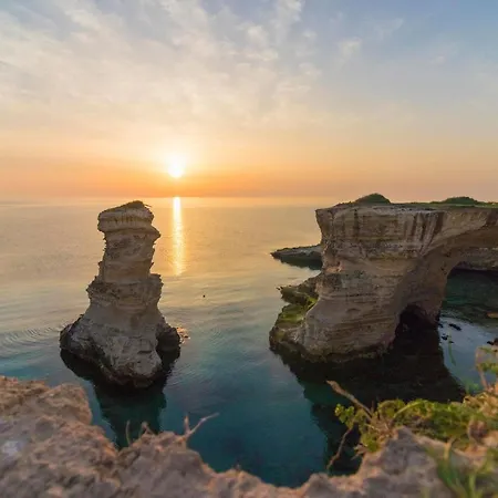 Eleonora A In Salento Otrante